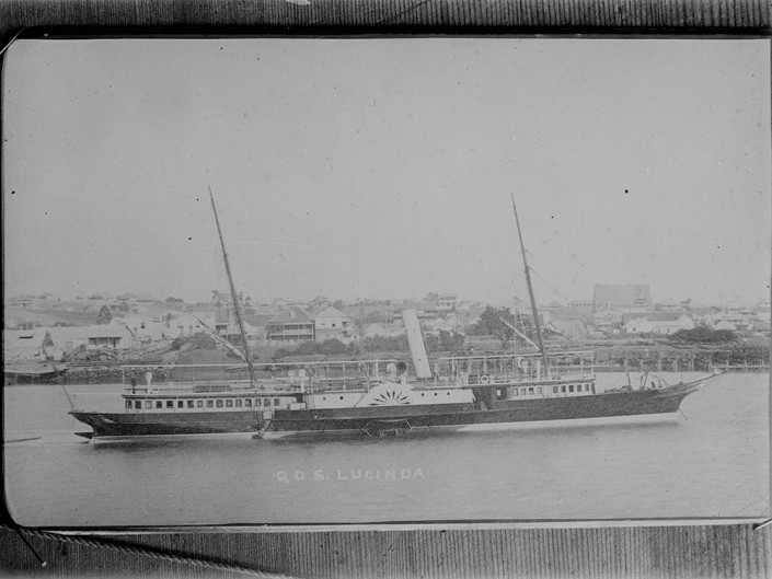 Yacht Lucinda