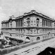 The Executive Building with the Executive Gardens, circa 1910. SLQ image 17172.