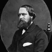 Sir Robert Herbert, Queensland Premier and Colonial Secretary 1860-1866, SLQ 15693.